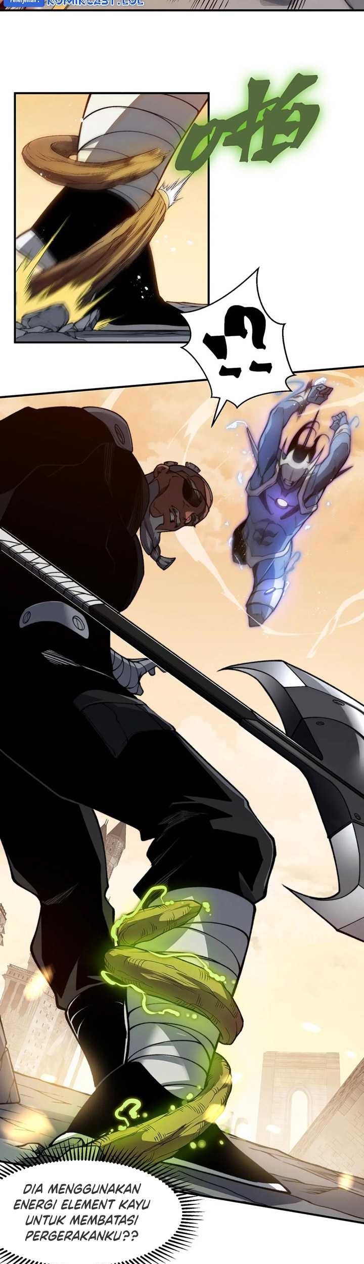 Demon Evolution Chapter 52 Gambar 24