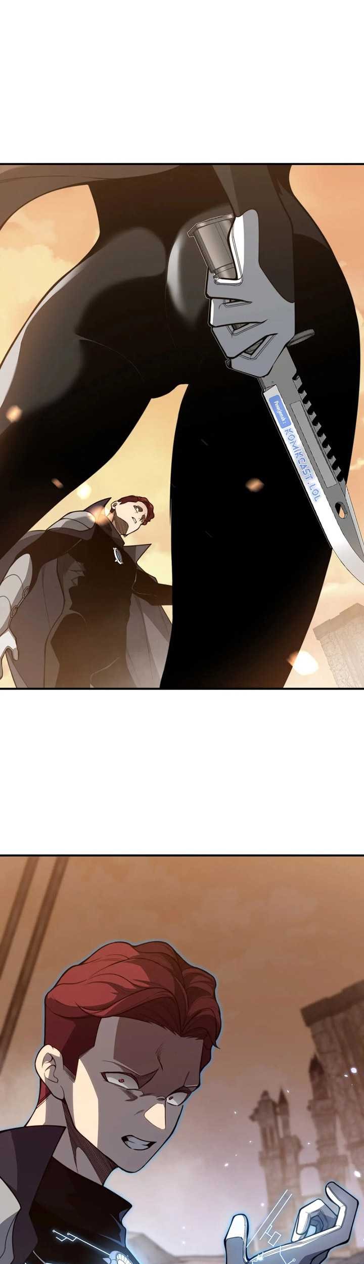 Demon Evolution Chapter 52 Gambar 48