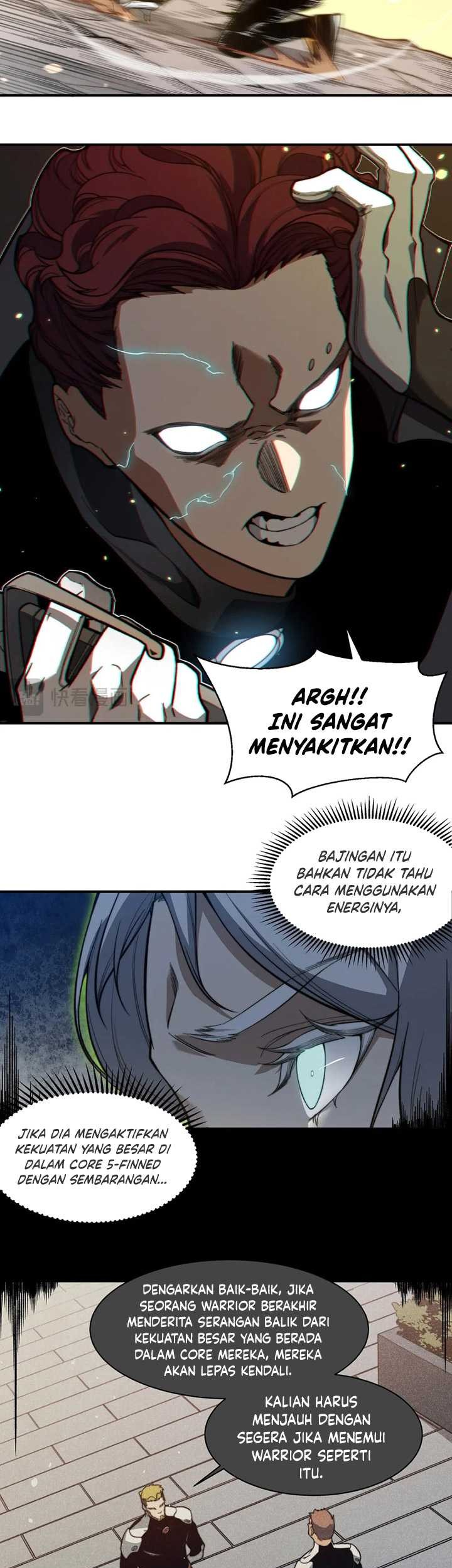 Demon Evolution Chapter 52 Gambar 54