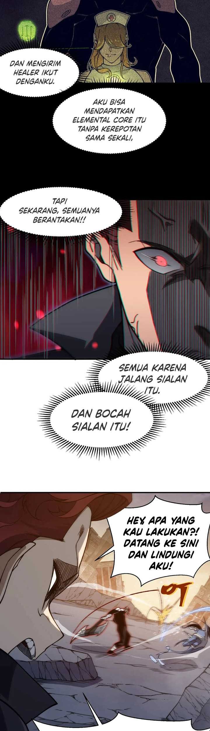 Demon Evolution Chapter 52 Gambar 42