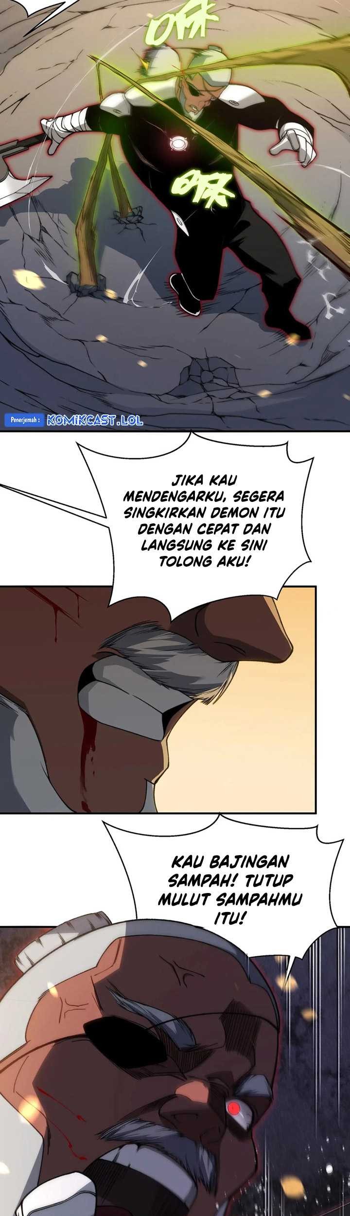 Demon Evolution Chapter 52 Gambar 44