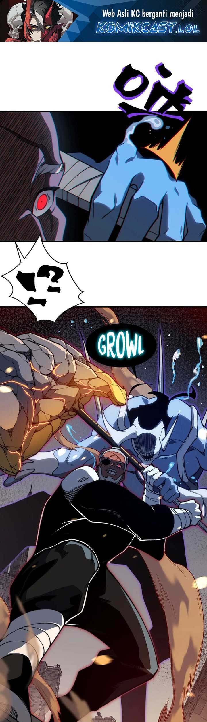 Manhua Demon Evolution Chapter 52 gambar nomor 2