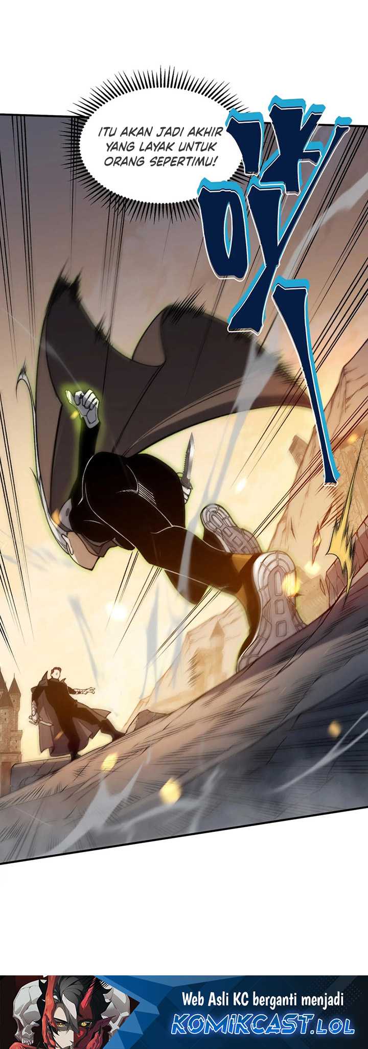 Demon Evolution Chapter 52 Gambar 58