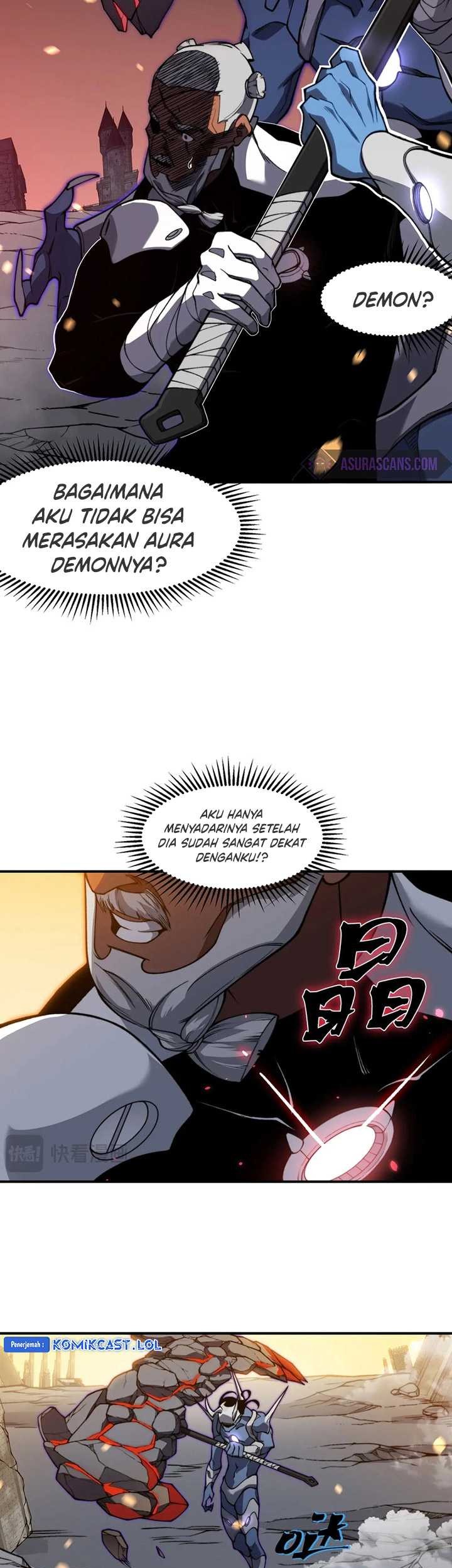 Demon Evolution Chapter 52 Gambar 6