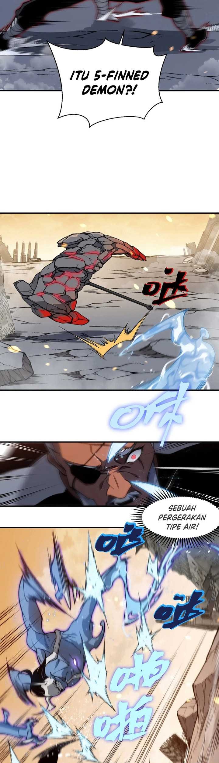 Demon Evolution Chapter 52 Gambar 8