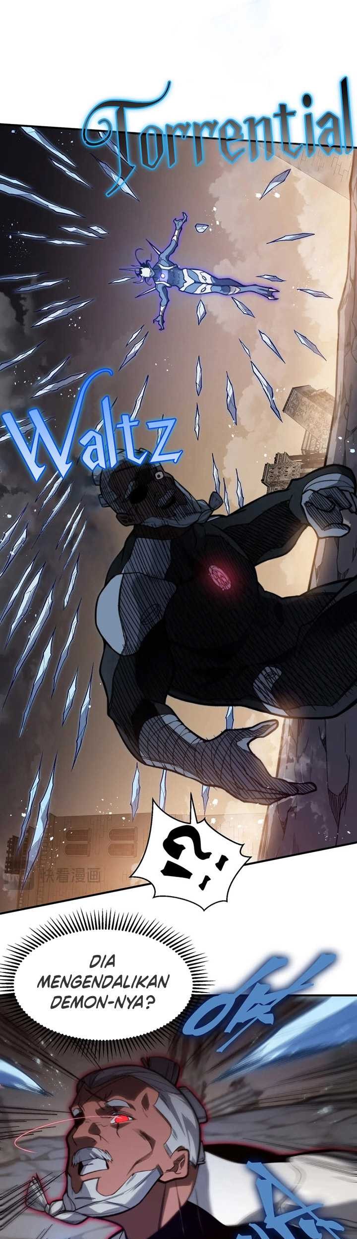 Demon Evolution Chapter 52 Gambar 12