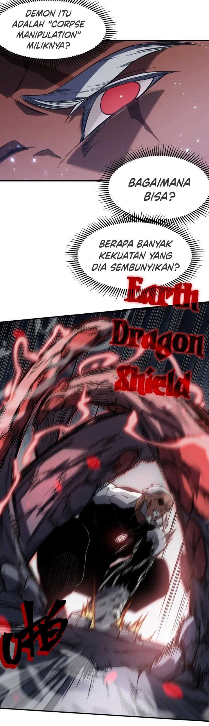 Demon Evolution Chapter 52 Gambar 14