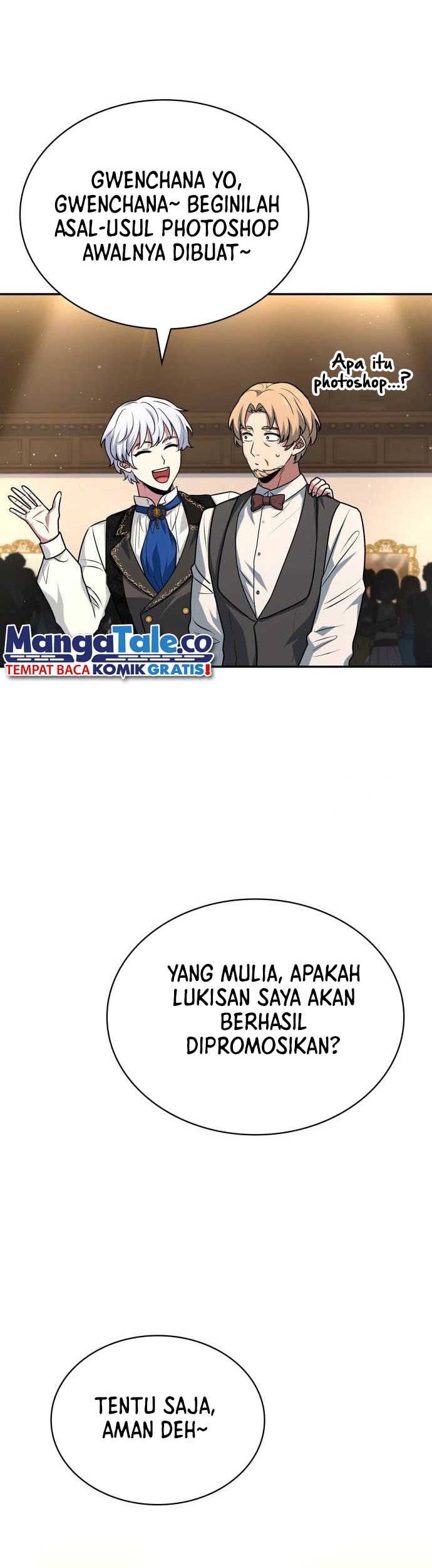 The Crown Prince That Sells Medicine Chapter 23 Gambar 39