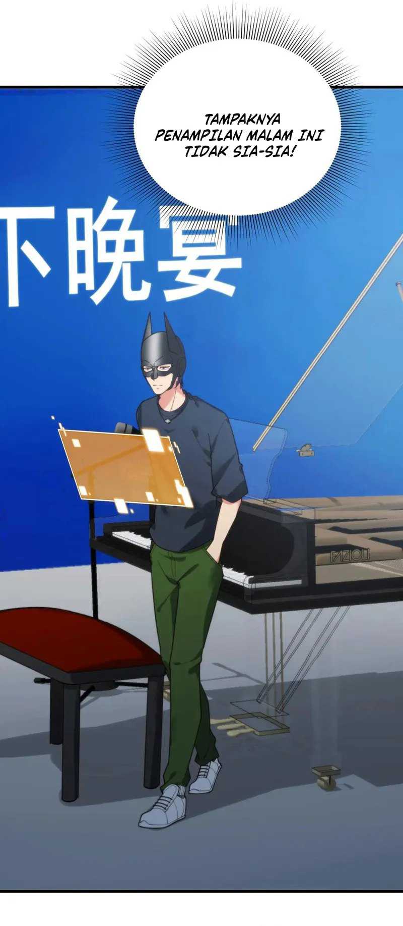 I Have 90 Billion Licking Gold Chapter 183 Gambar 18