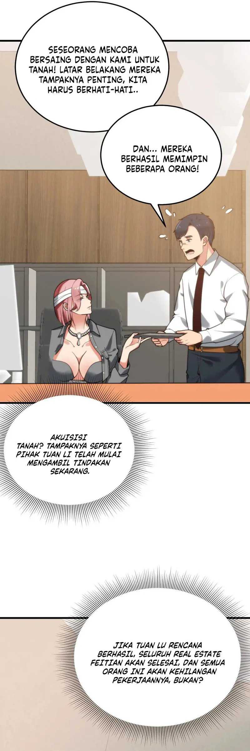 I Have 90 Billion Licking Gold Chapter 183 Gambar 22