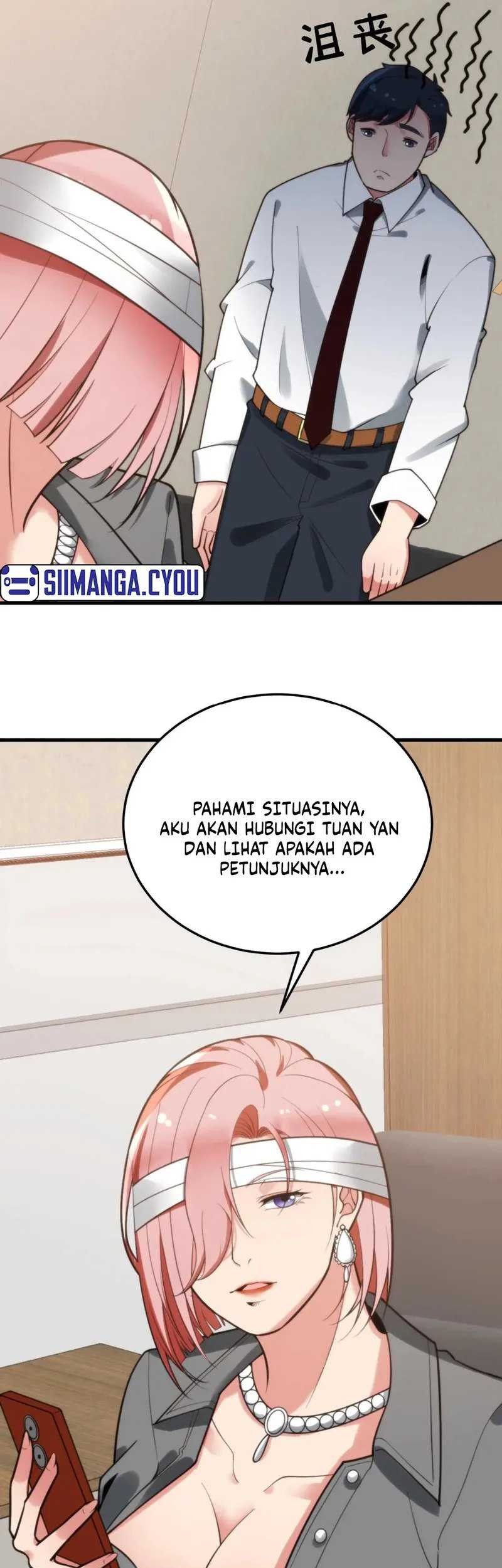 I Have 90 Billion Licking Gold Chapter 183 Gambar 23