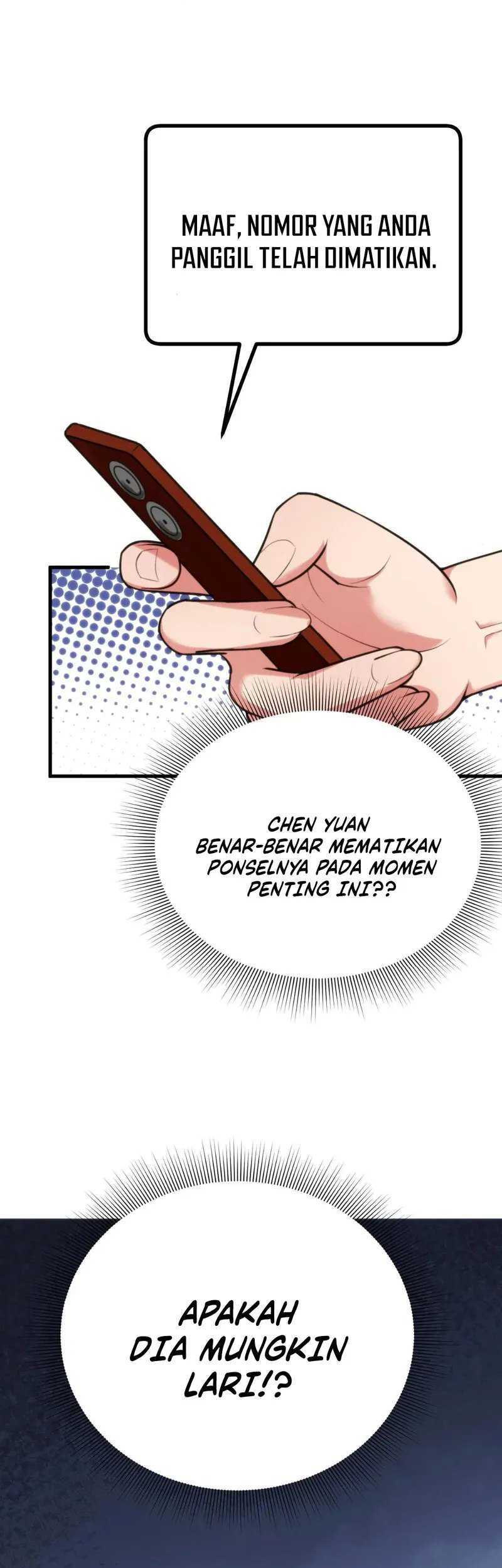 I Have 90 Billion Licking Gold Chapter 183 Gambar 25