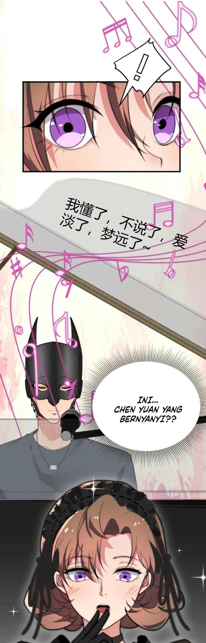 I Have 90 Billion Licking Gold Chapter 183 Gambar 13