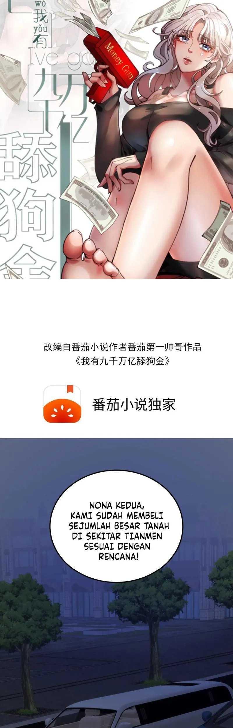 Manhua I Have 90 Billion Licking Gold Chapter 183 gambar nomor 2