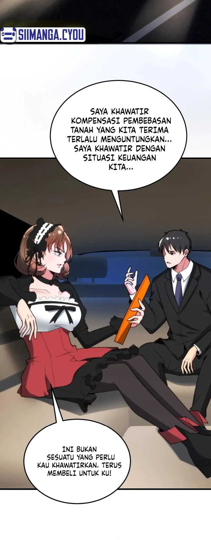 I Have 90 Billion Licking Gold Chapter 183 Gambar 4