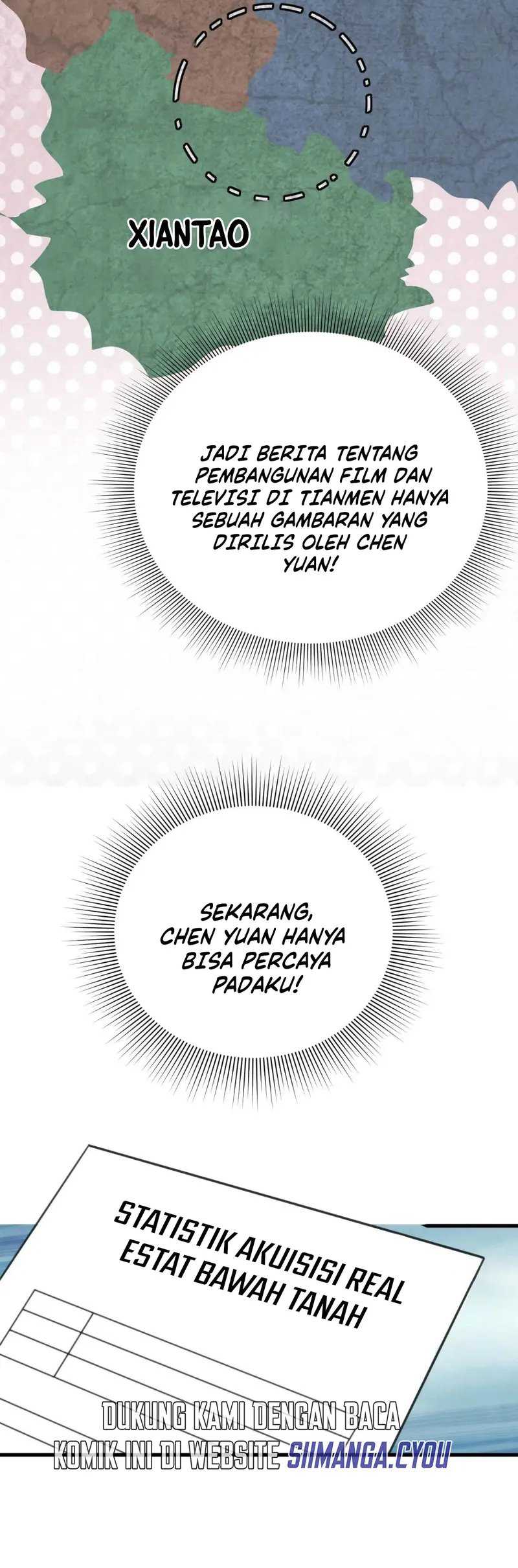 I Have 90 Billion Licking Gold Chapter 183 Gambar 7