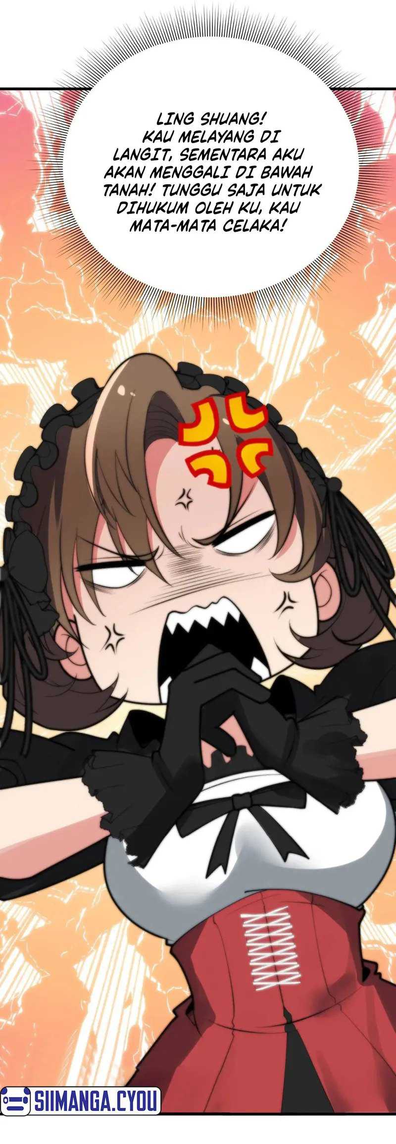 I Have 90 Billion Licking Gold Chapter 183 Gambar 8