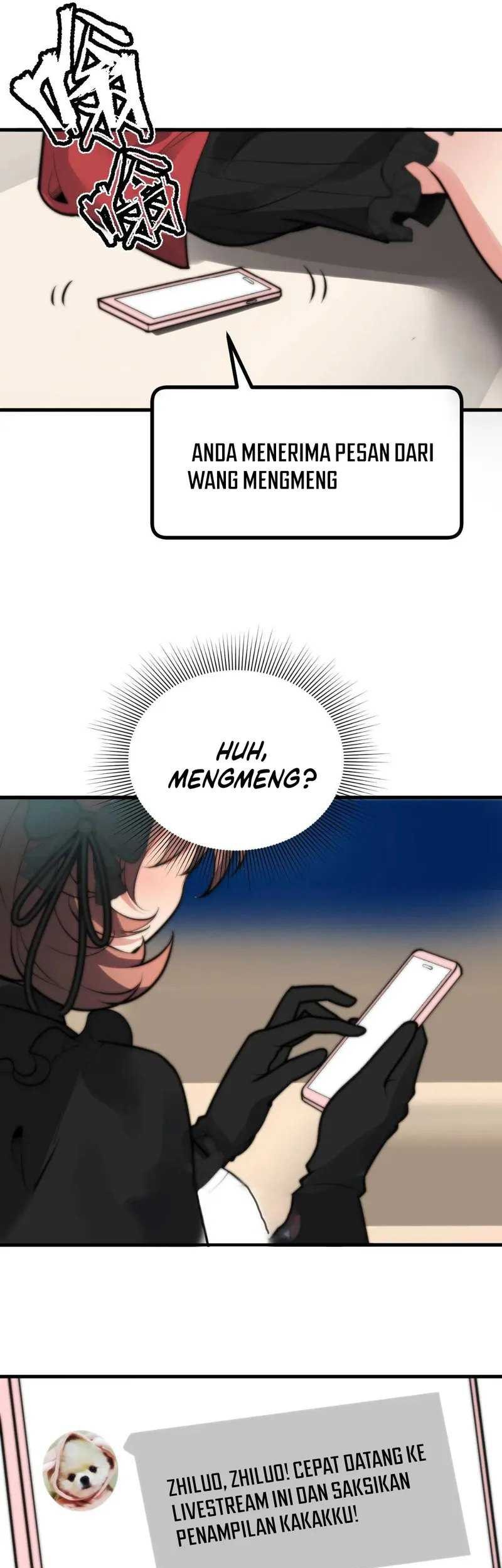 I Have 90 Billion Licking Gold Chapter 183 Gambar 9