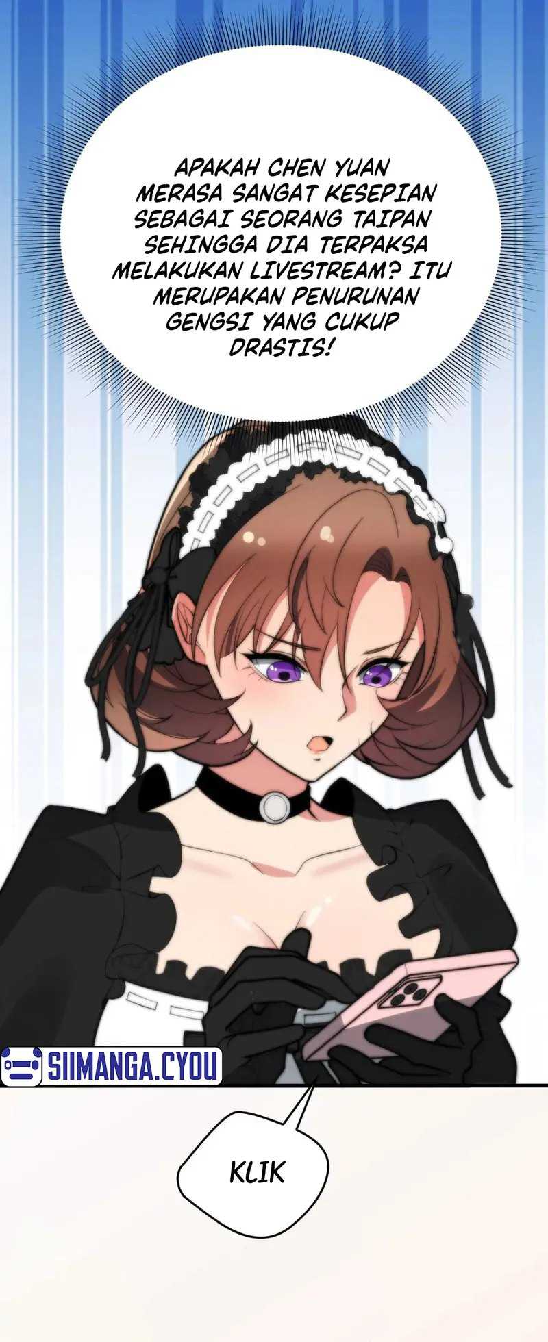 I Have 90 Billion Licking Gold Chapter 183 Gambar 11