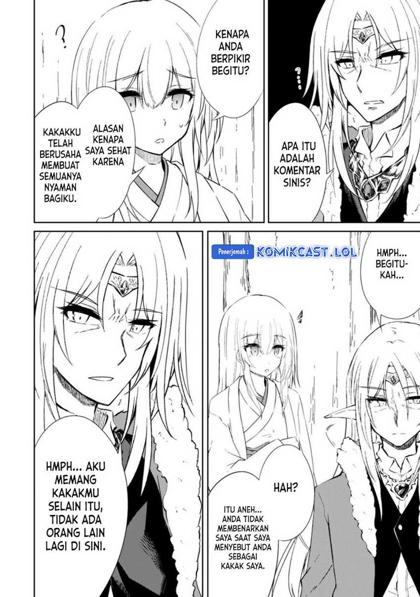 Moto Saikyou no Kenshi wa, Isekai Mahou ni Akogareru Chapter 41 Gambar 15