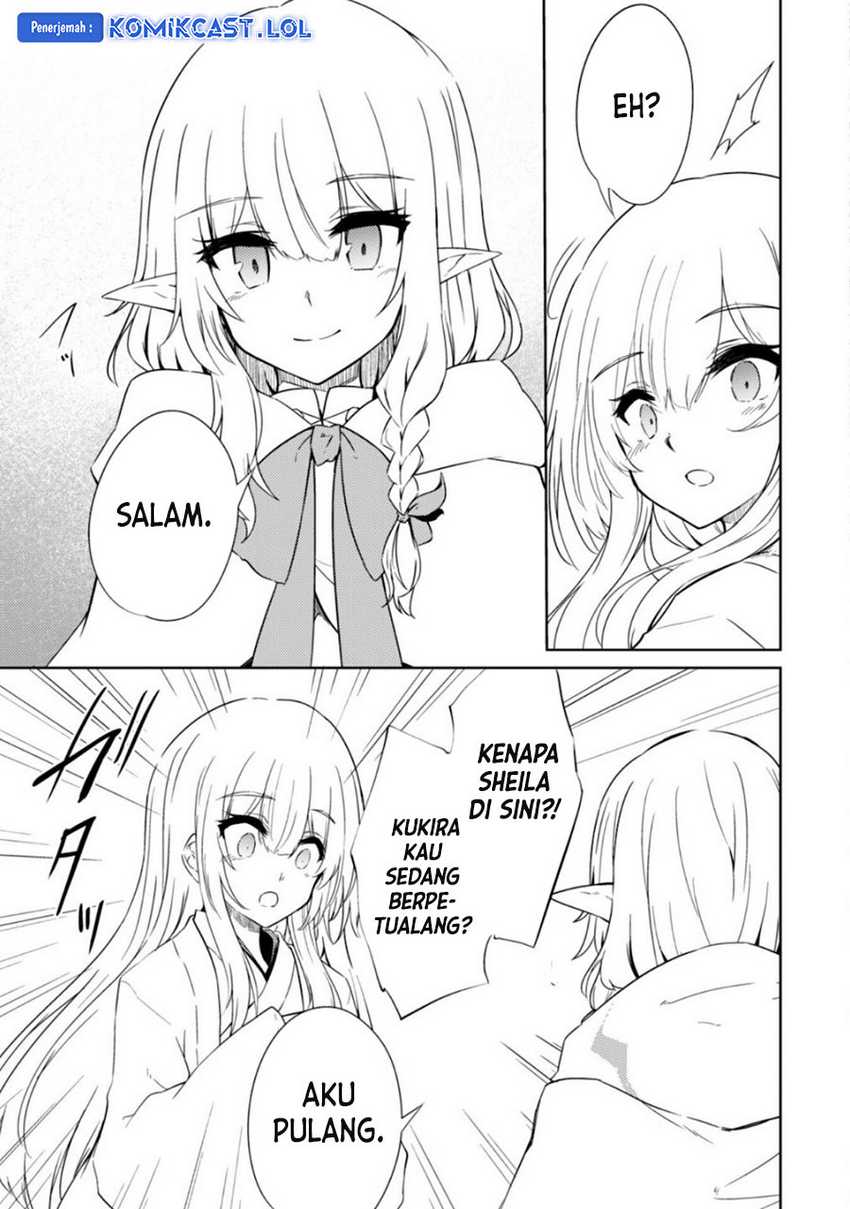 Moto Saikyou no Kenshi wa, Isekai Mahou ni Akogareru Chapter 41 Gambar 18