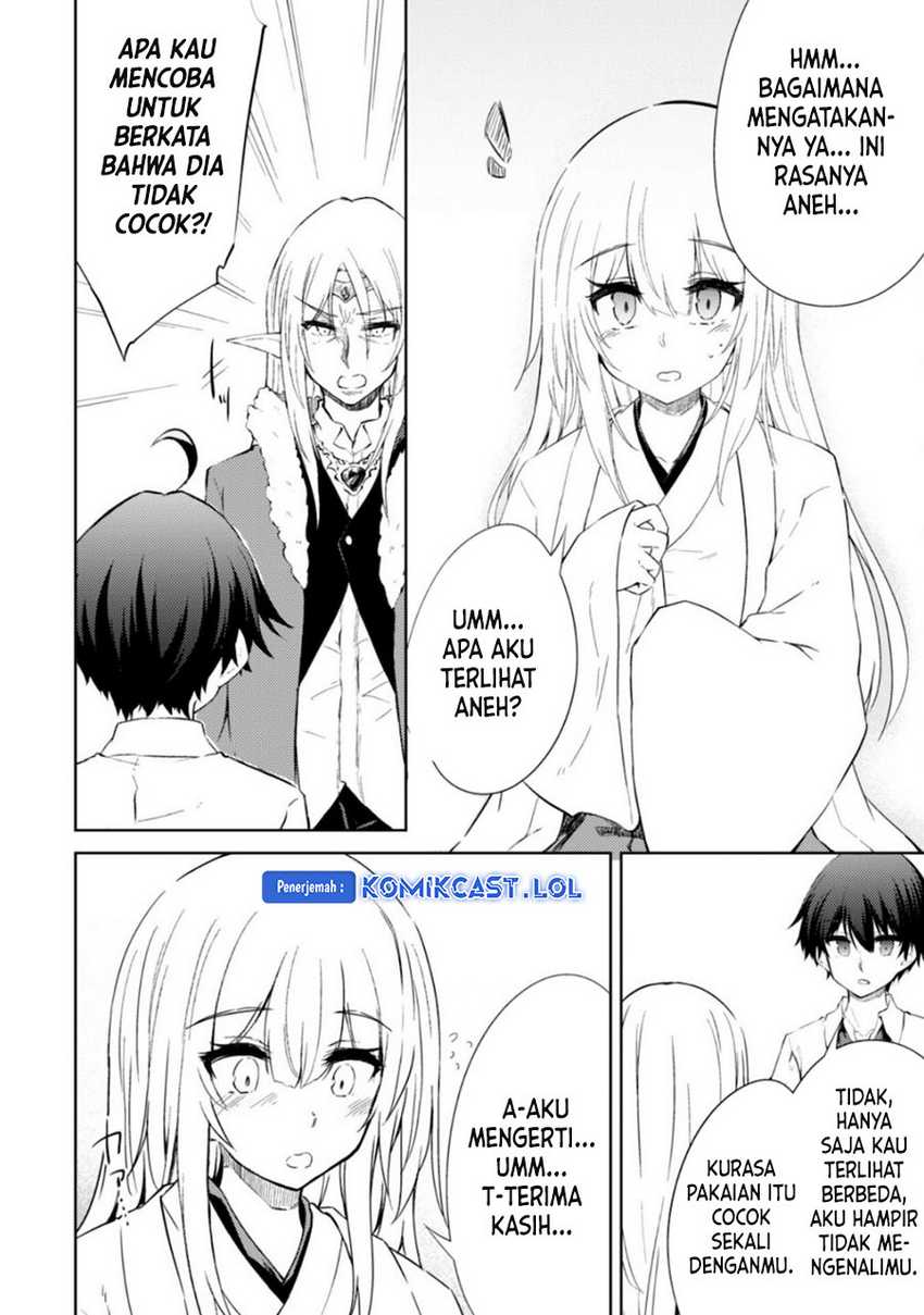 Moto Saikyou no Kenshi wa, Isekai Mahou ni Akogareru Chapter 41 Gambar 9