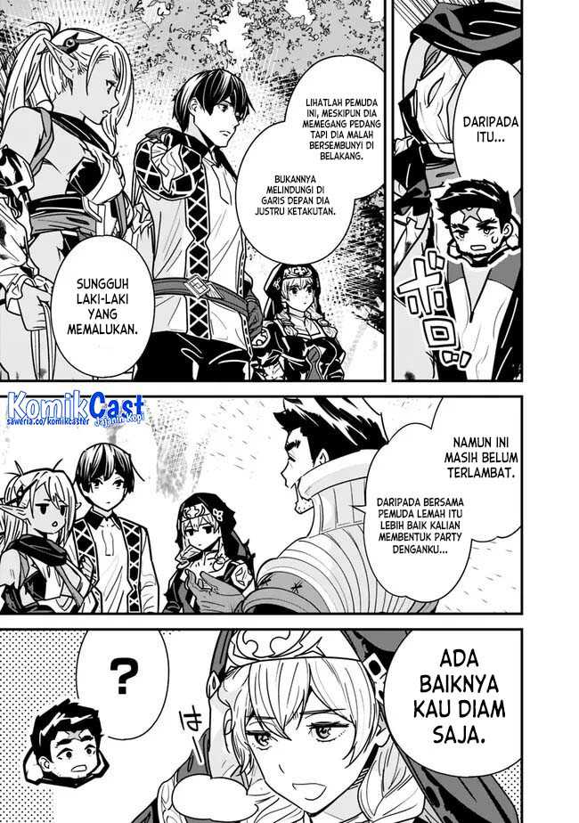 Moto Yuusha Wa Shizuka Ni Kurashitai Chapter 25 Gambar 8