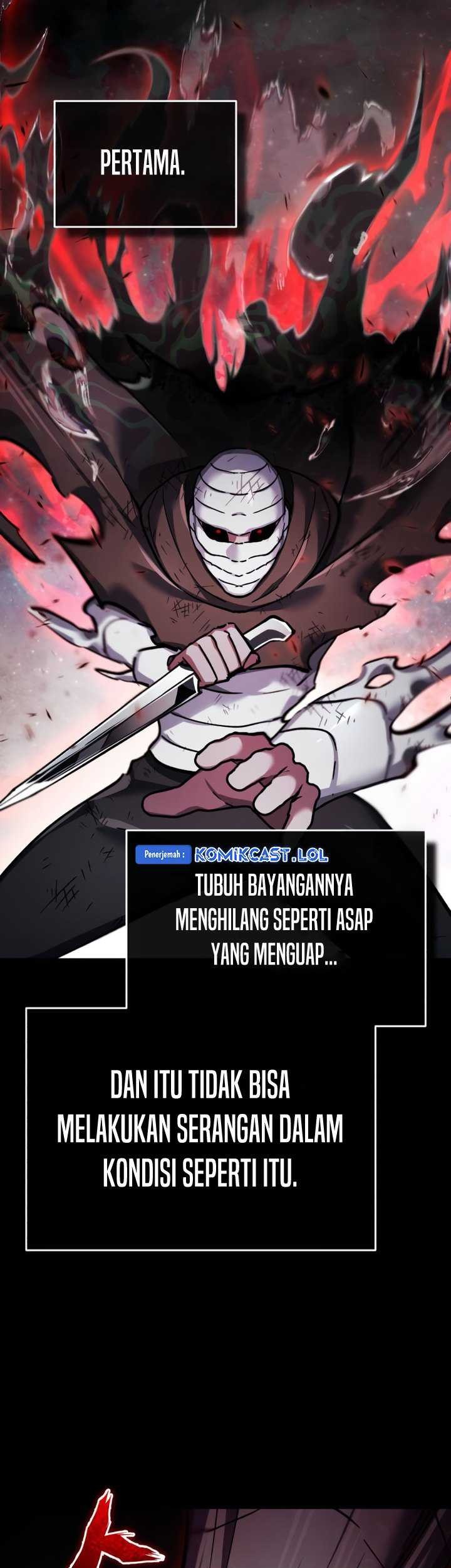 The Heavenly Demon Can’t Live a Normal Life Chapter 116 Gambar 50