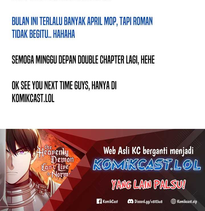 The Heavenly Demon Can’t Live a Normal Life Chapter 116 Gambar 67