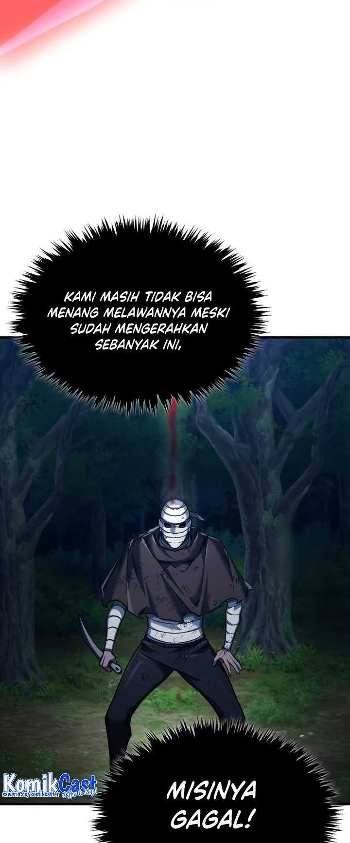 The Heavenly Demon Can’t Live a Normal Life Chapter 116 Gambar 59