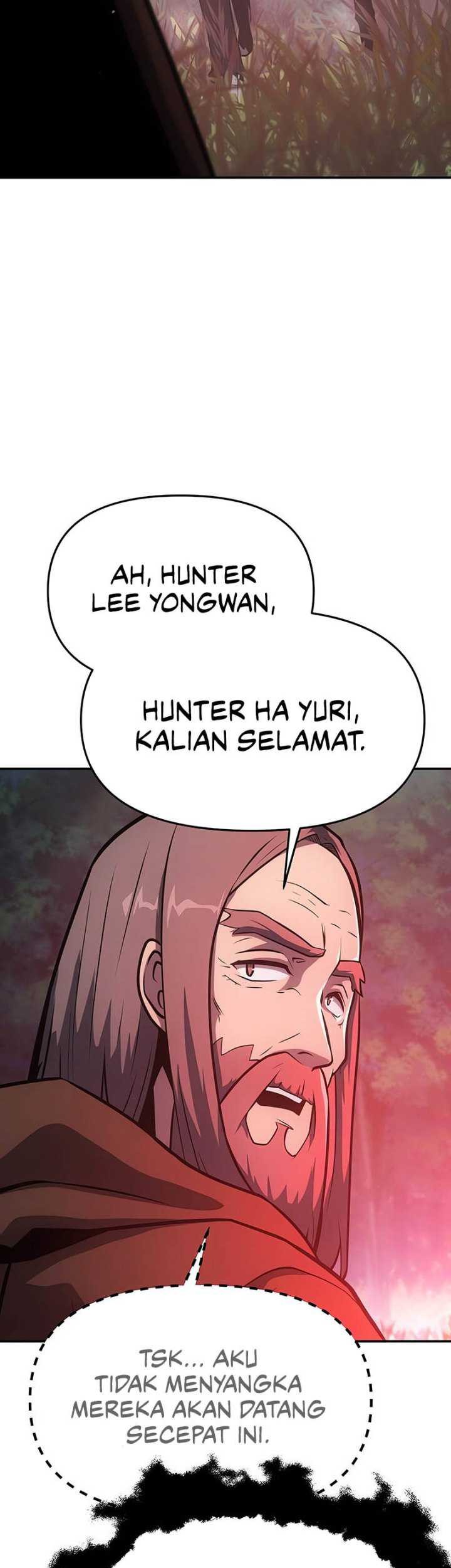 The Knight King Who Returned with a God Chapter 55 Gambar 50