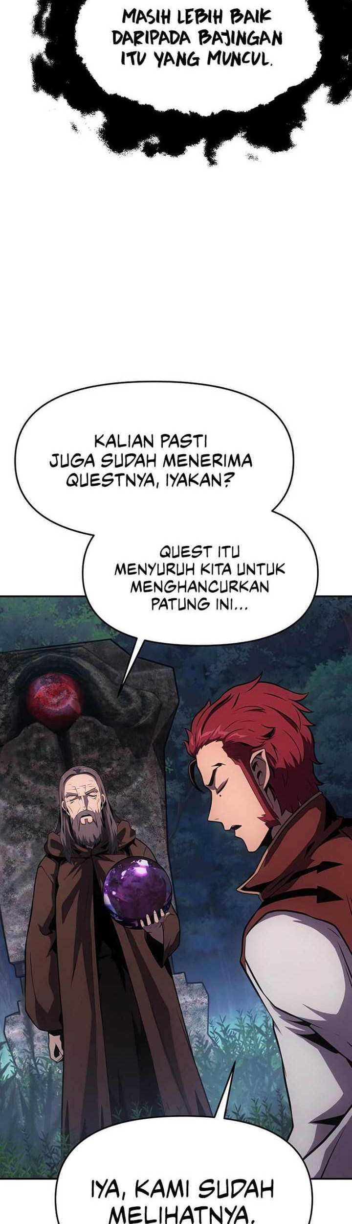 The Knight King Who Returned with a God Chapter 55 Gambar 51