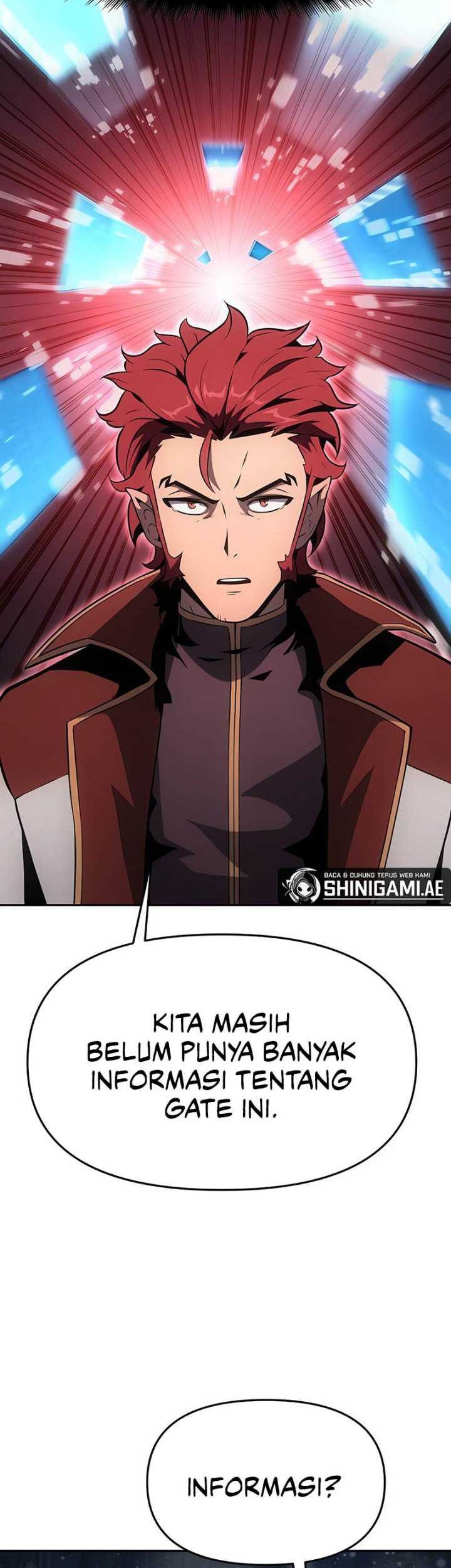 The Knight King Who Returned with a God Chapter 55 Gambar 55