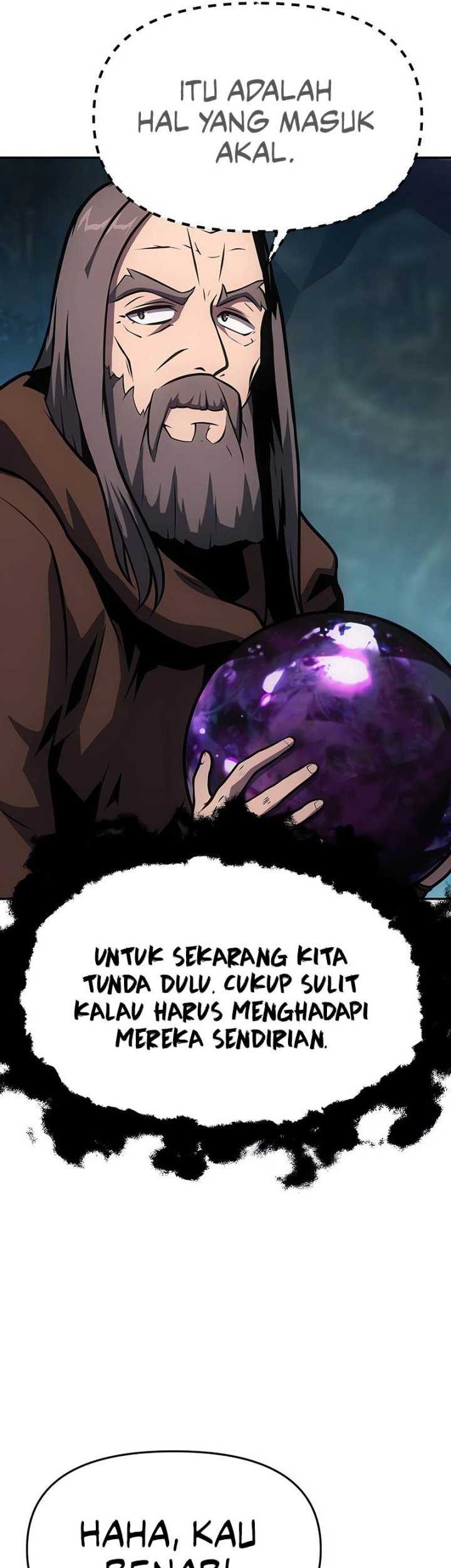 The Knight King Who Returned with a God Chapter 55 Gambar 58