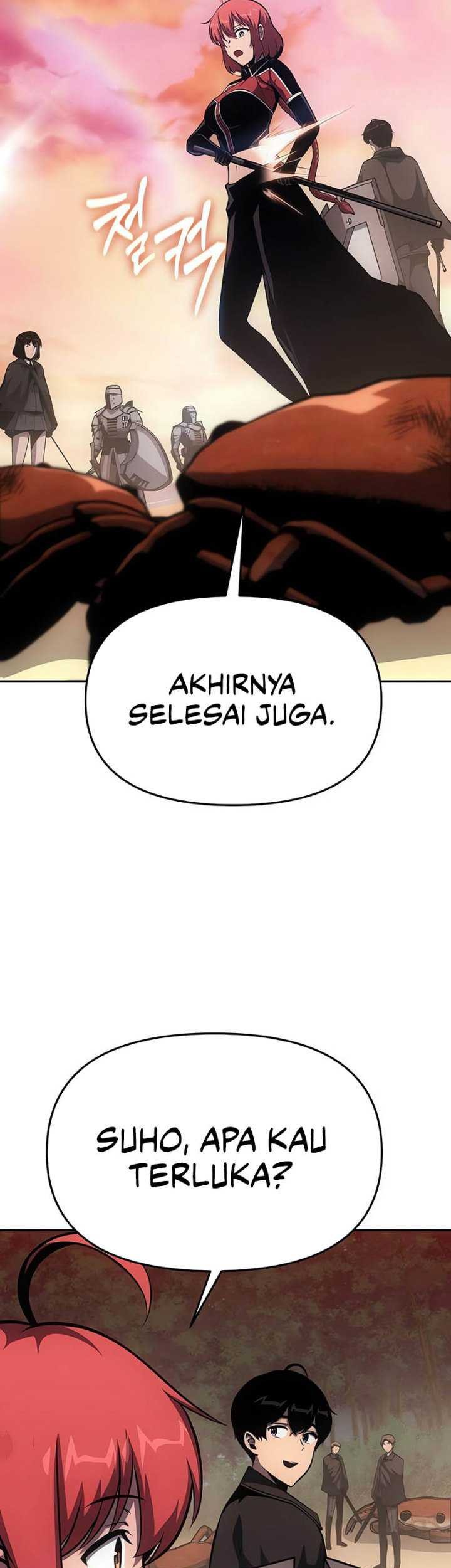 The Knight King Who Returned with a God Chapter 55 Gambar 62