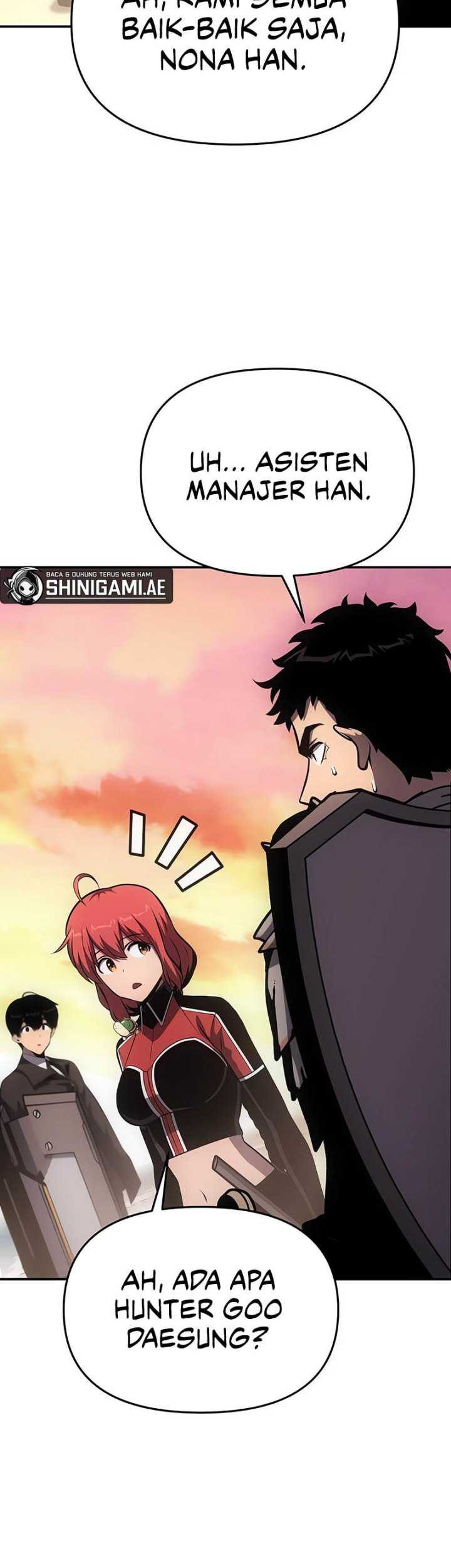 The Knight King Who Returned with a God Chapter 55 Gambar 64