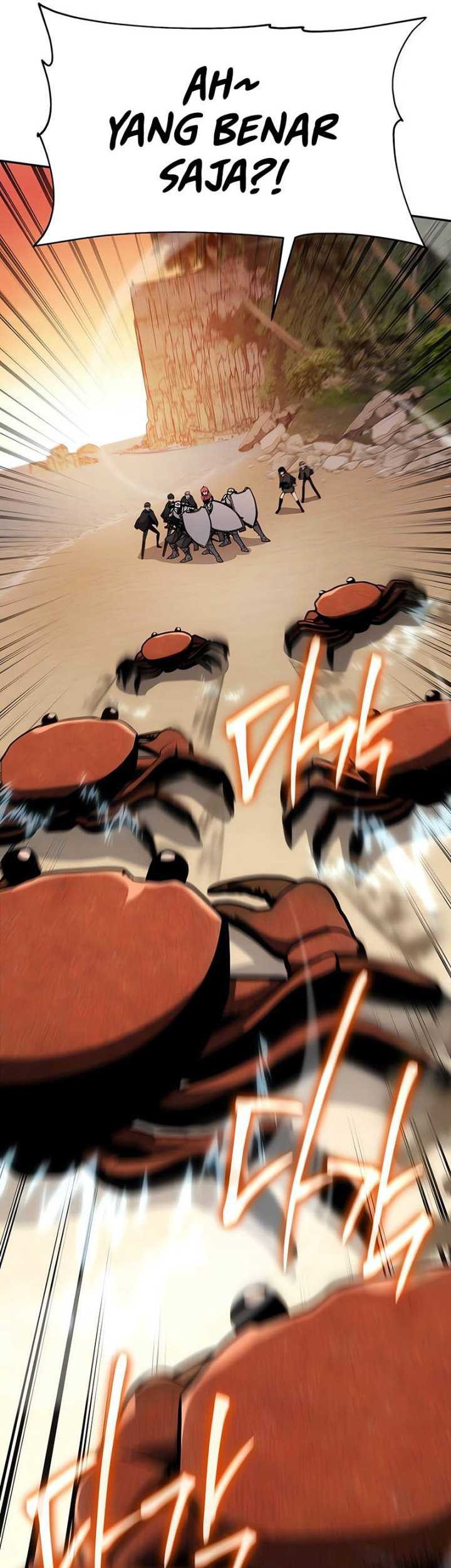 The Knight King Who Returned with a God Chapter 55 Gambar 34