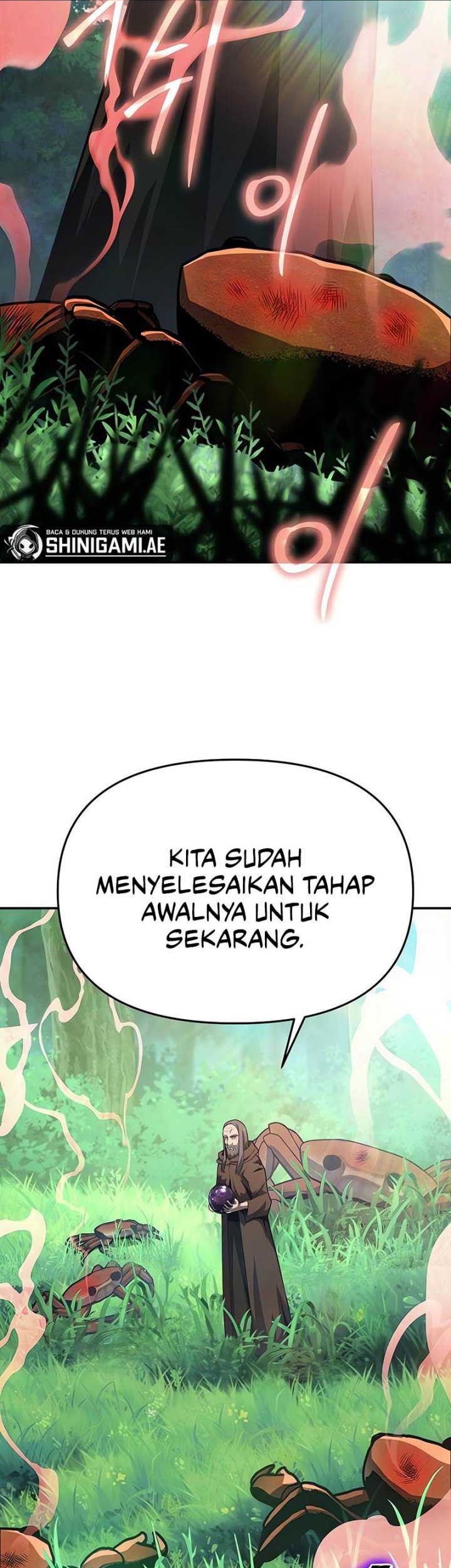 The Knight King Who Returned with a God Chapter 55 Gambar 36