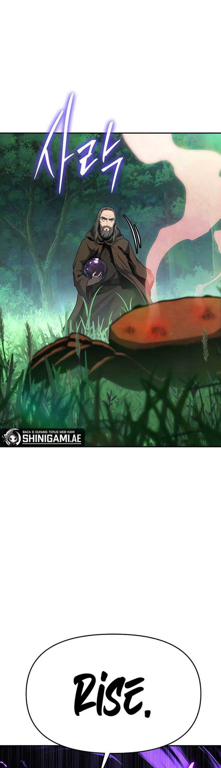 The Knight King Who Returned with a God Chapter 55 Gambar 39