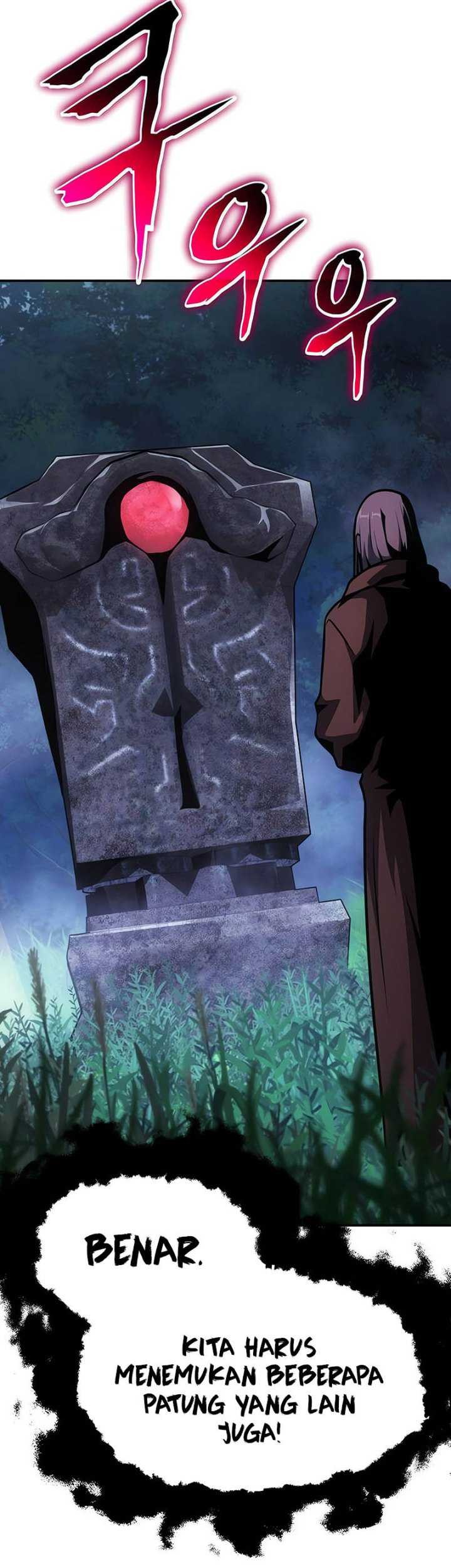 The Knight King Who Returned with a God Chapter 55 Gambar 46