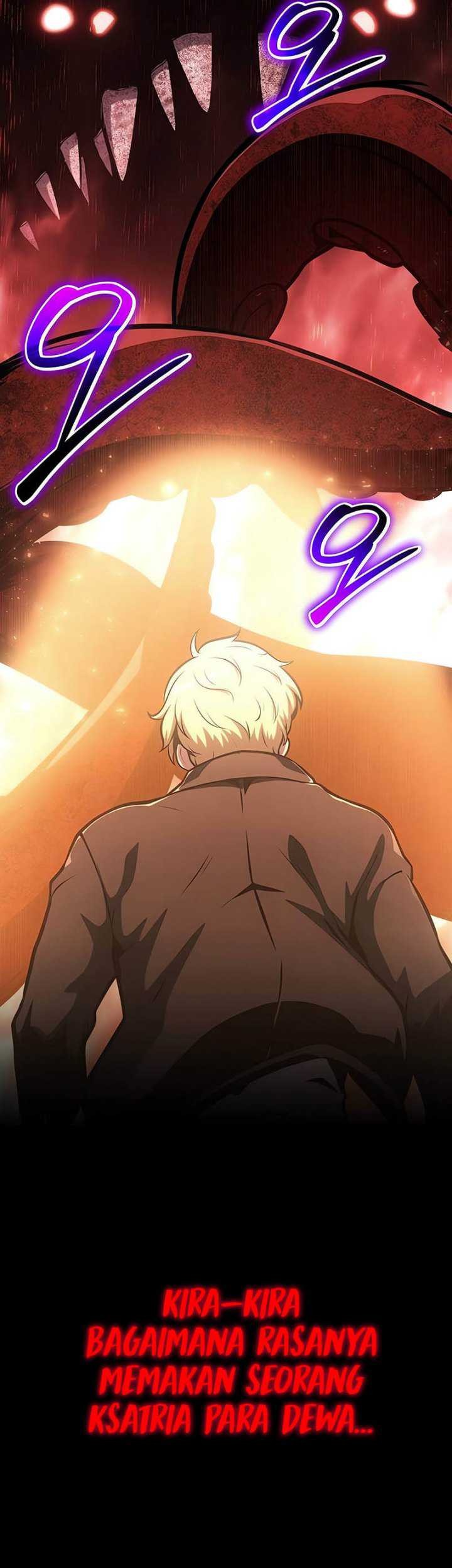 The Knight King Who Returned with a God Chapter 55 Gambar 82