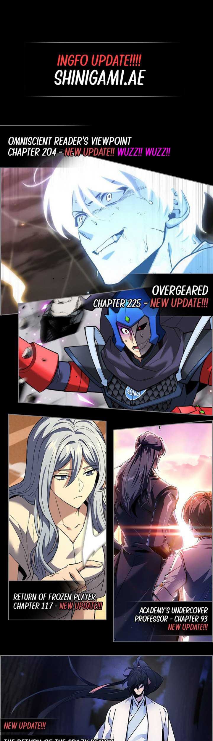 The Knight King Who Returned with a God Chapter 55 Gambar 84