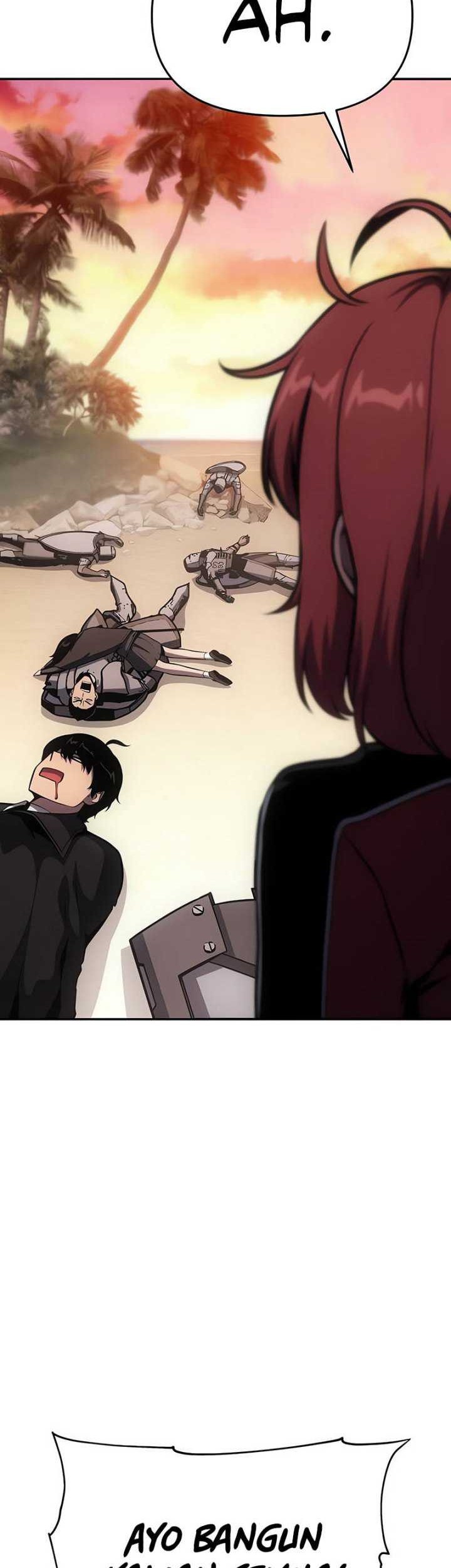 The Knight King Who Returned with a God Chapter 55 Gambar 7