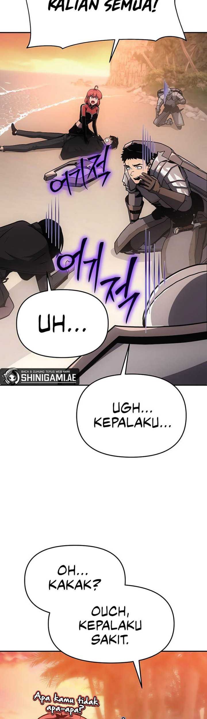 The Knight King Who Returned with a God Chapter 55 Gambar 8