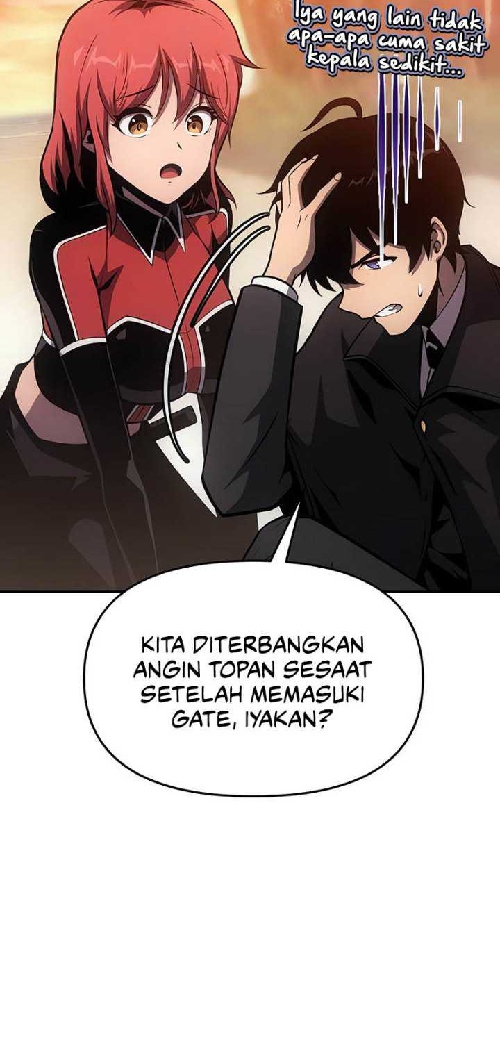 The Knight King Who Returned with a God Chapter 55 Gambar 9