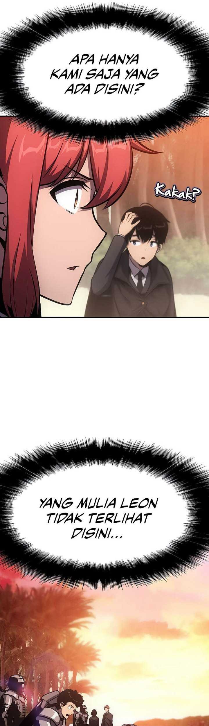 The Knight King Who Returned with a God Chapter 55 Gambar 10