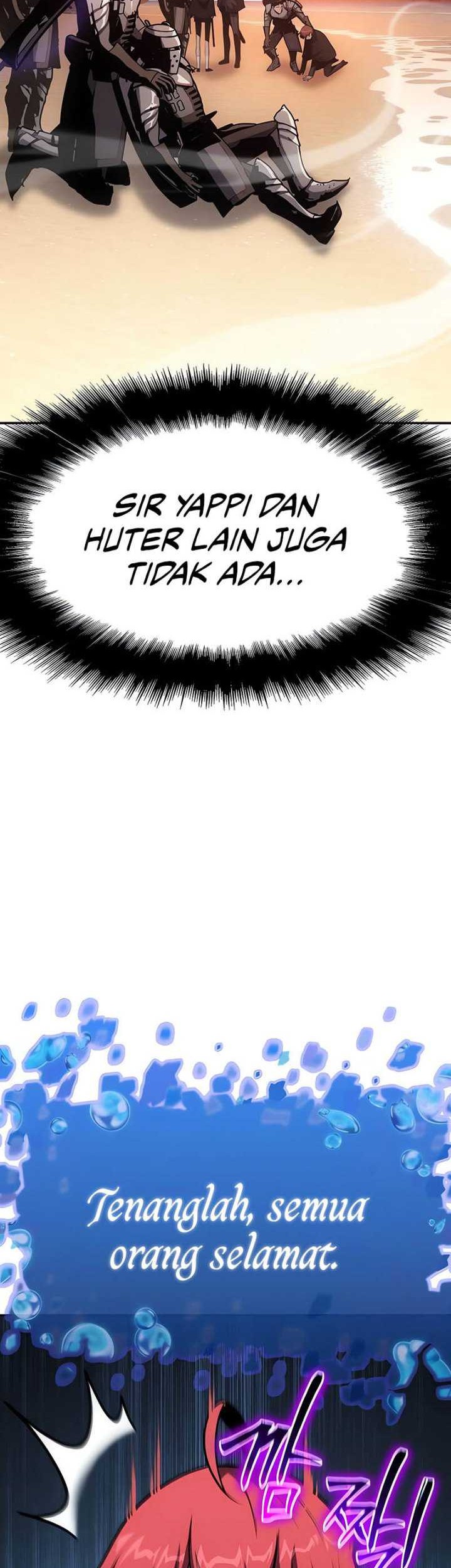 The Knight King Who Returned with a God Chapter 55 Gambar 11