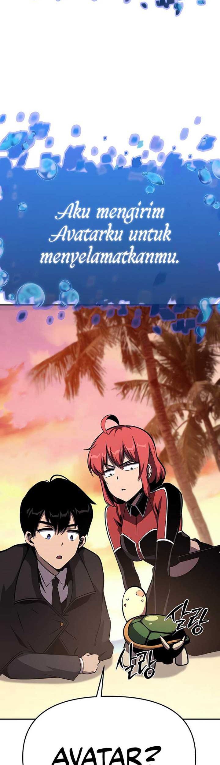 The Knight King Who Returned with a God Chapter 55 Gambar 15