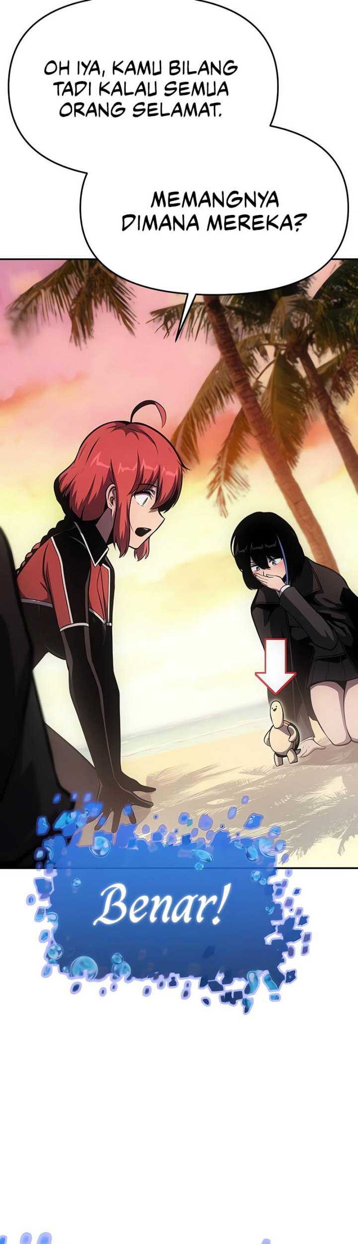 The Knight King Who Returned with a God Chapter 55 Gambar 18