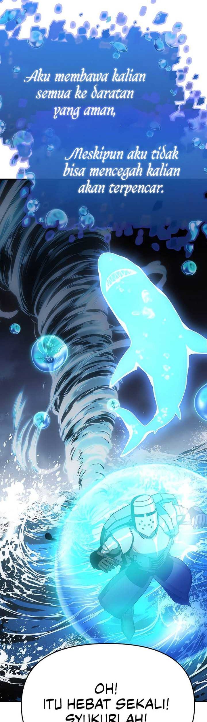 The Knight King Who Returned with a God Chapter 55 Gambar 19